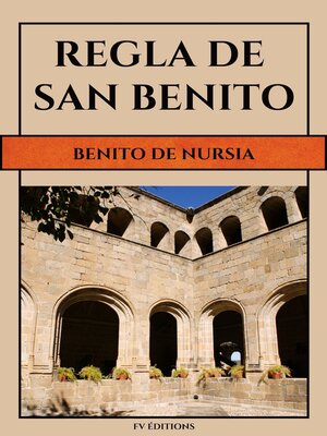 cover image of Regla de San Benito